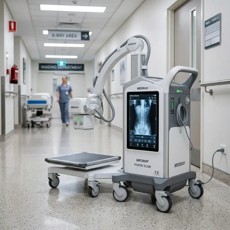 X-Ray Machine